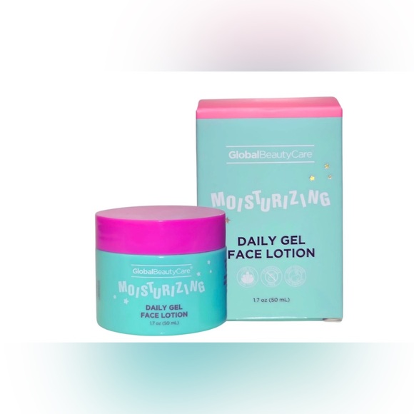 Global Beauty Care Moisturizing Daily
Gel Face Lotion - Set of 2 - Picture 5 of 5